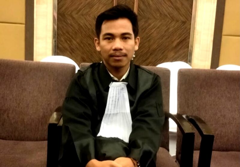Kuasa hukum korban, Ach Syaifur Rizal, S.H., M.H.. (ISTIMEWA)