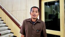 Anggota Fraksi Partai Demokrat DPRD Pamekasan, Tabri S. Munir. (KLIKMADURA)