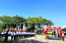Ribuan PPPK Paruh Waktu saat dilantik di Lapangan Nagara Bhakti Pamekasan pada 2025. (LAILIYATUN NURIYAH/KLIK MADURA)