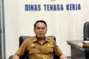 Kepala Disnaker Sampang, Asroni, S.Sos., M.Si. (KLIKMADURA)