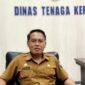 Kepala Disnaker Sampang, Asroni, S.Sos., M.Si. (KLIKMADURA)