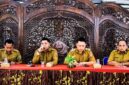 Plt Kepala DPRKP Pamekasan saat memberikan arahan dihadapan kepala desa dan lurah se-Kecamatan kota Pamekasan, Rabu (6/10/2026).