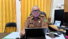 Kepala Disdukcapil Pamekasan Agus Budi Santoso. (KLIKMADURA)
