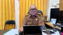 Kepala Disdukcapil Pamekasan Agus Budi Santoso. (KLIKMADURA)