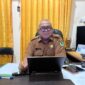 Kepala Disdukcapil Pamekasan Agus Budi Santoso. (KLIKMADURA)