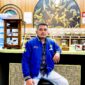 Ketua Himpunan Pengusaha Muda Indonesia (HIPMI) Kabupaten Pamekasan, Ach. Kusairi. (KLIKMADURA)