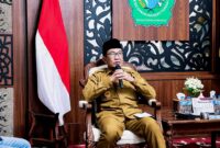 Bupati Pamekasan KH Kholilurrahman. (DOK. KLIKMADURA)