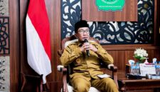 Bupati Pamekasan KH Kholilurrahman. (DOK. KLIKMADURA)