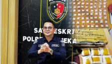 Kasihumas Polres Pamekasan, Ipda Yoni Evan Pratama. (KLIKMADURA)