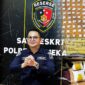 Kasihumas Polres Pamekasan, Ipda Yoni Evan Pratama. (KLIKMADURA)
