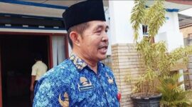 Sekretaris Satgas MBG Sampang, Sudarmanto. (KLIKMADURA)