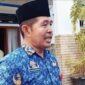 Sekretaris Satgas MBG Sampang, Sudarmanto. (KLIKMADURA)