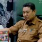 Direktur RSUD Waru Pamekasan dr. Nanang Suyanto saat diwawancarai tim Klik Madura beberapa waktu lalu. (TANGKAP LAYAR)