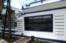 Kantor Dinas Perhubungan (Dishub) Kabupaten Sampang. (KLIKMADURA)