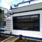 Kantor Dinas Perhubungan (Dishub) Kabupaten Sampang. (KLIKMADURA)
