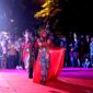 Peragaan busana batik saat Harjad Pamekasan beberapa tahun lalu. (DOK. KLIKMADURA)