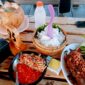 Sajian kuliner bebek songkem di salah satu rumah makan di Kabupaten Sampang. (ALI MUCHTAR / KLIKMADURA)