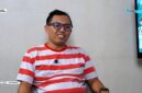 Dokter Umum Puskesmas Pademawu Pamekasan dr. Ahmad Kusairi, saat siniar dalam Program Bincang Kesehatan Klik Madura. (ISTIMEWA)