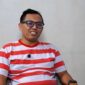 Dokter Umum Puskesmas Pademawu Pamekasan dr. Ahmad Kusairi, saat siniar dalam Program Bincang Kesehatan Klik Madura. (ISTIMEWA)