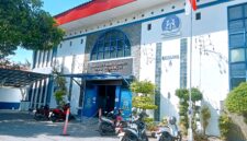 Kantor Dinas Pendidikan Kabupaten Sampang. (KLIKMADURA)