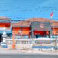 Kantor BPBD Kabupaten Sampang. (KLIKMADURA)