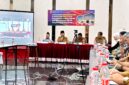 Bupati Sumenep Achmad Fauzi Wongsojudo memimpin FGD penyusunan RDTR di Hotel Kaberaz Sumenep. (KLIKMADURA)