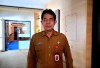 Sekretaris Satgas MBG Sampang, Sudarmanto. (ALI MUCHTAR / KLIKMADURA)