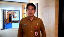 Sekretaris Satgas MBG Sampang, Sudarmanto. (ALI MUCHTAR / KLIKMADURA)