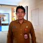 Sekretaris Satgas MBG Sampang, Sudarmanto. (ALI MUCHTAR / KLIKMADURA)