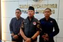 Kasat Narkoba Polres Sampang, IPTU Yuda Julianto saat press rilis. (KLIKMADURA)