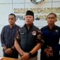 Kasat Narkoba Polres Sampang, IPTU Yuda Julianto saat press rilis. (KLIKMADURA)