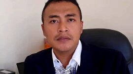 Habibi, S.H., kuasa hukum penyandang disabilitas yang diduga menjadi korban kekerasan seksual. (DOK. KLIKMADURA)