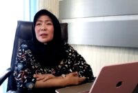 Pelaksana Tugas (Plt) Kepala Dinkes KB Sampang, dr. Dwi Herlinda Lusi Harini. (DOK. KLIKMADURA)