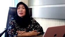 Pelaksana Tugas (Plt) Kepala Dinkes KB Sampang, dr. Dwi Herlinda Lusi Harini. (DOK. KLIKMADURA)