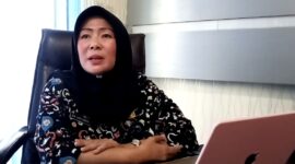 Pelaksana Tugas (Plt) Kepala Dinkes KB Sampang, dr. Dwi Herlinda Lusi Harini. (DOK. KLIKMADURA)