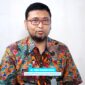 Kepala Puskesmas Waru, Kabupaten Pamekasan, dr. Hegi Darmawan saat siniar di Studio I Klik Madura. (ISTIMEWA)
