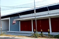 Penampakan salah satu kedai KDKMP di Kabupaten Sampang. (KLIKMADURA)