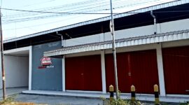 Penampakan salah satu kedai KDKMP di Kabupaten Sampang. (KLIKMADURA)