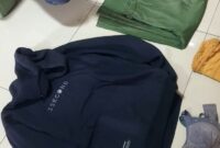 Barang bukti dugaan pencabulan yang diamankan Polresta Sumenep. (KLIKMADURA)