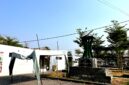Sejumlah los milik PKL di sentra PKL food colony Pamekasan (LAILIYATUN NURIYAH/KLIK MADURA).