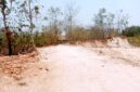 Salah satu lokasi tambang sirtu Desa Temoran, Kecamatan Omben, Sampang. (KLIKMADURA)