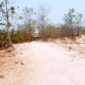 Salah satu lokasi tambang sirtu Desa Temoran, Kecamatan Omben, Sampang. (KLIKMADURA)