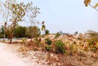 Tambang pasir batu (sirtu) di Desa Temoran, Kecamatan Omben, Kabupaten Sampang. (KLIKMADURA)