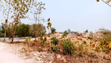 Tambang pasir batu (sirtu) di Desa Temoran, Kecamatan Omben, Kabupaten Sampang. (KLIKMADURA)