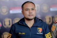 Kasatreskrim Polres Sampang, Iptu Nur Fajri Alim. (DOK. KLIKMADURA)