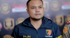 Kasatreskrim Polres Sampang, Iptu Nur Fajri Alim. (DOK. KLIKMADURA)