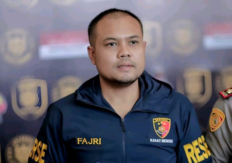 Kasatreskrim Polres Sampang, Iptu Nur Fajri Alim. (DOK. KLIKMADURA)