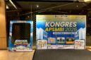 Pojok Kongres APSMBI 2026 di UTM. (KLIKMADURA)