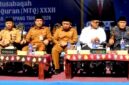 Sejumlah tamu undangan saat hadir MTQ XXXII Sampang. (KLIKMADURA)