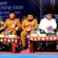 Sejumlah tamu undangan saat hadir MTQ XXXII Sampang. (KLIKMADURA)